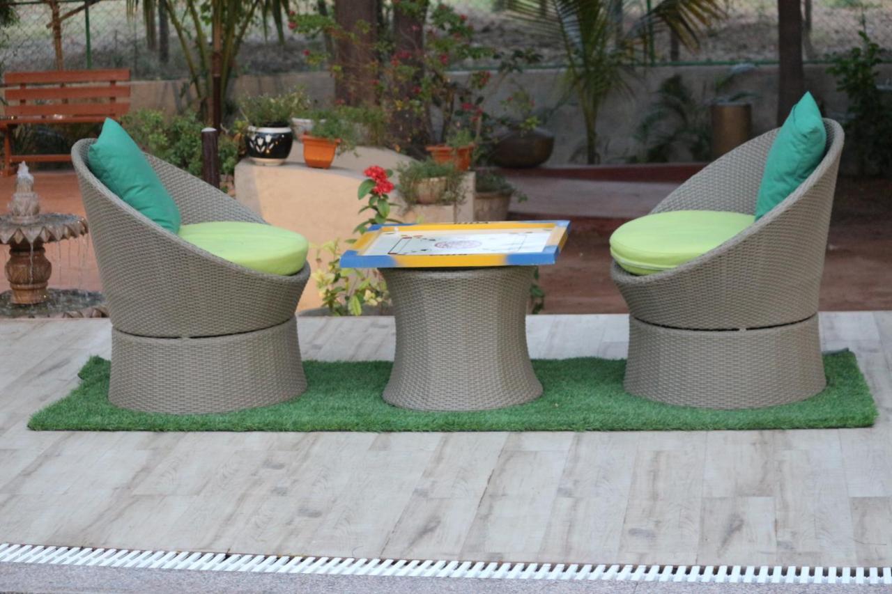 Visamo Farmstay Nanodra Luaran gambar