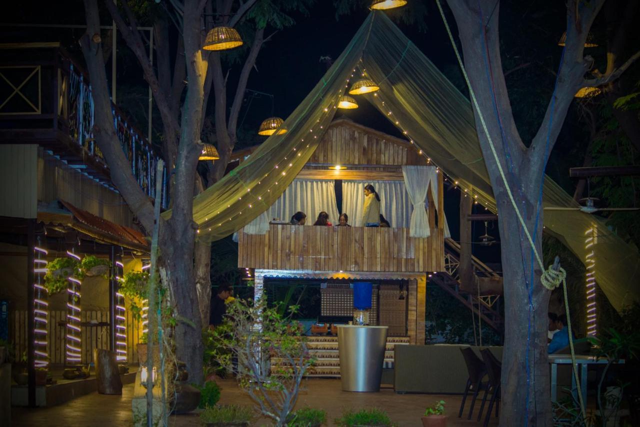 Visamo Farmstay Nanodra Luaran gambar